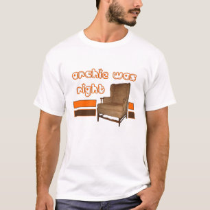 Camiseta O archie era direito