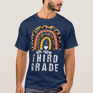Camiseta O Arco-Íris Do Terceiro Grau Sangrou 1rua Dia De S