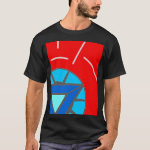 Camiseta O Arco Reagindo