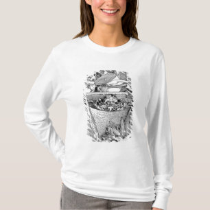 Camiseta O arco triunfal do imperador Maximilian mim
