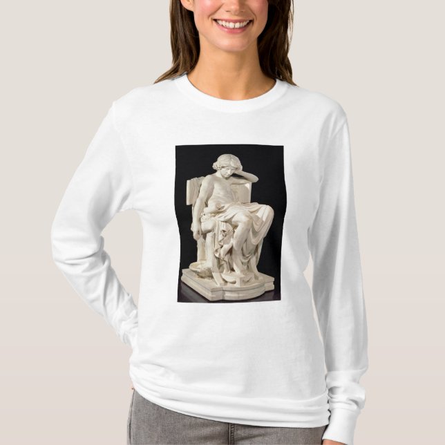 Camiseta O Aristotle novo, 1870 (Frente)