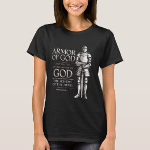 Camiseta O Armador Cheio De Deus - Ephesianos 617
