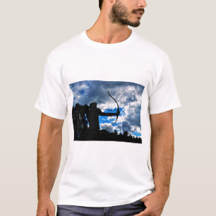 Camiseta O arqueiro