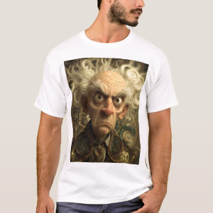 Camiseta O Arquiteto da Fantasia