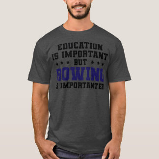 Camiseta O Arranque Engraçado É Importante 2