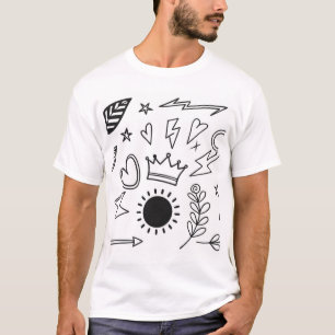 Camiseta O artista