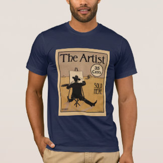 Camiseta O artista