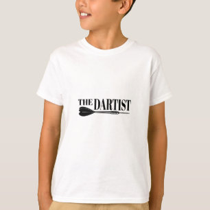 Camiseta O Artista Dart