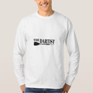 Camiseta O Artista de Dardos Dartist