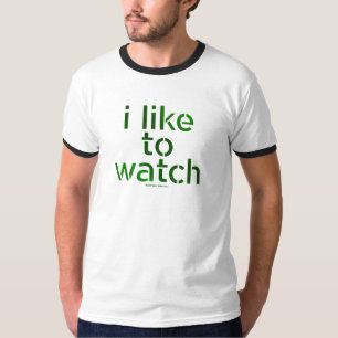 Camiseta O artístico do SlipperyJoe gosta de ver o orgulho