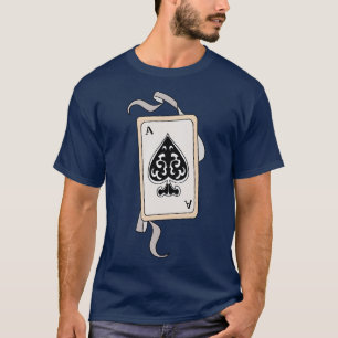 Camiseta O Ás das Espadas