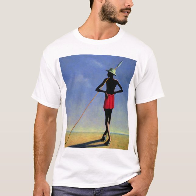 Camiseta O Askari 1992 (Frente)