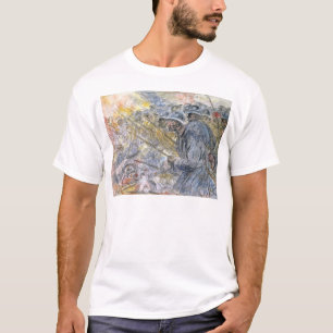 Camiseta O assalto, Verdun
