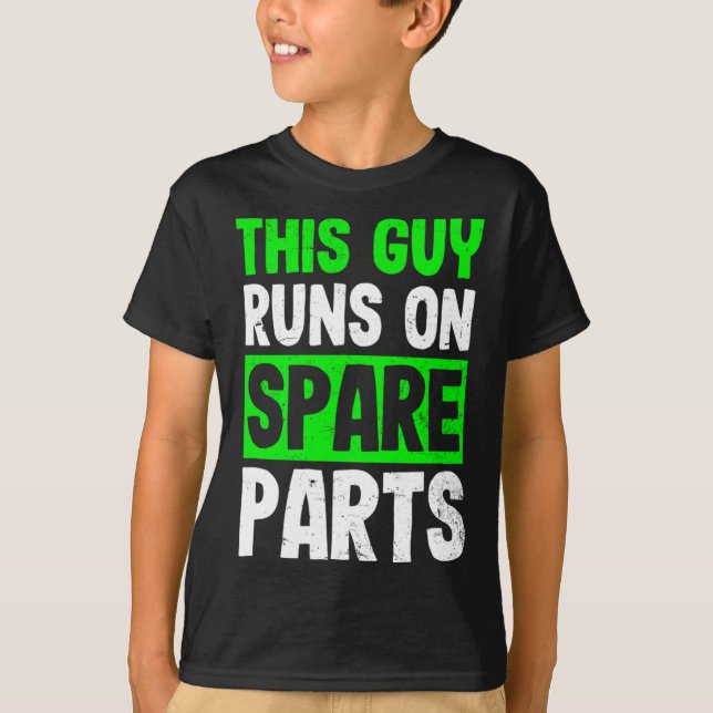 Camiseta O Assistente De Design Da Doença Funciona Em Peças (Frente)