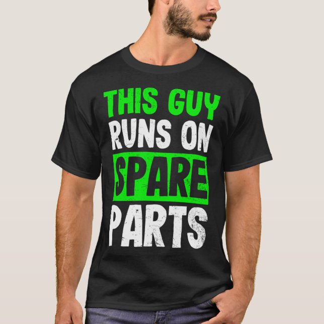 Camiseta O Assistente De Design Da Doença Funciona Em Peças (Frente)