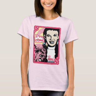 Camiseta O Assistente De Oz™ Dorothy™ & Toto™ - Cã