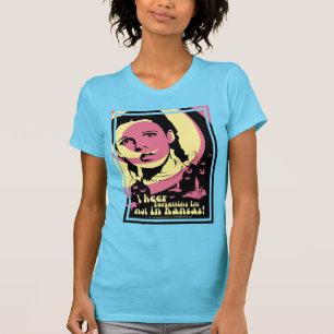 Camiseta O Assistente De Oz™ Não estou no Kansas