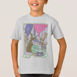 Camiseta O Assistente De Oz™ Testemunha Wicked do Story