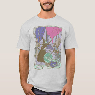 Camiseta O Assistente De Oz™ Testemunha Wicked do Story
