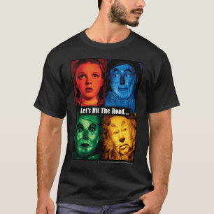 Camiseta O Assistente De Oz™ Vamos