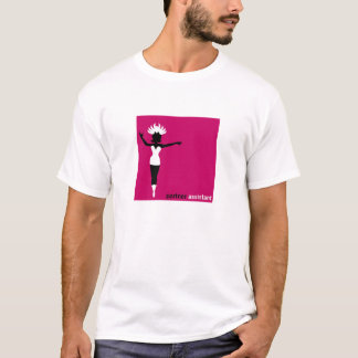 CAMISETA O ASSISTENTE DO EXECUTOR
