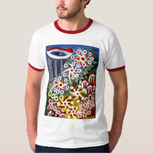 CAMISETA O ASSOMBRO