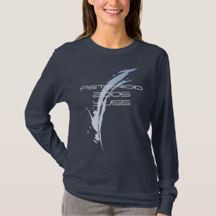 Camiseta O asteróide 2005 YU55 aproxima a terra