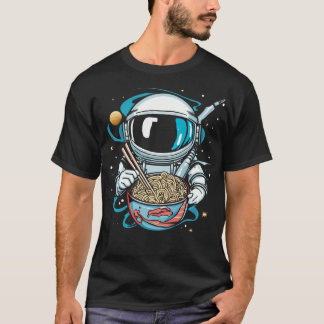 Camiseta O Astronauta Faminto