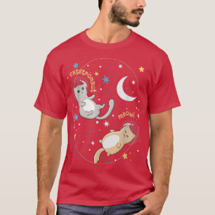 Camiseta O Astrônomo Animal Astronauta T-Shirt