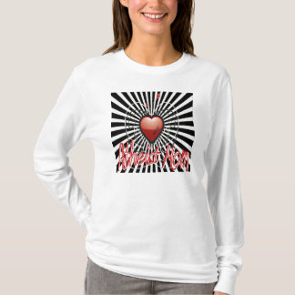 Camiseta O ateu oficial Parents o t-shirt
