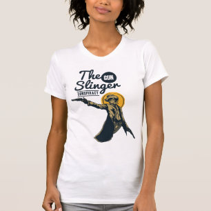 Camiseta O Atirador