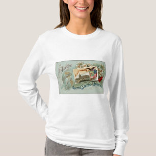 Camiseta O atlas illlustrated de Arbuckles