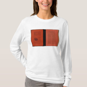 Camiseta O atlas popular 2 de Letts