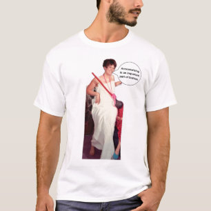 Camiseta O atuador