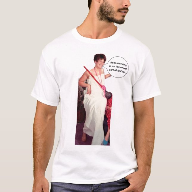 Camiseta O atuador (Frente)