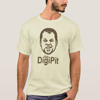 Camiseta O au de DigiPit natural