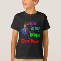 O autismo é meu poder super original