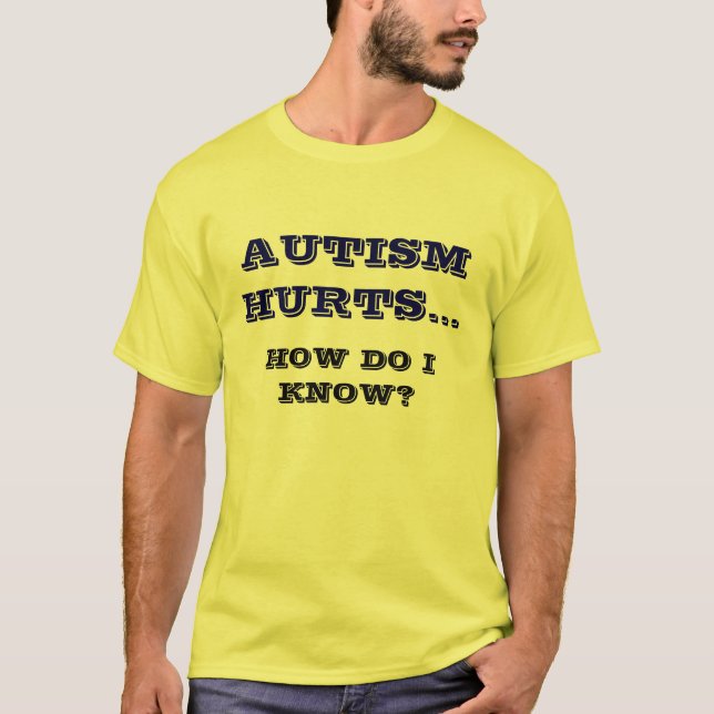 Camiseta O AUTISMO FERE… - Personalizado - Cus… - (Frente)