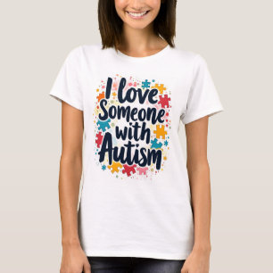 Camiseta O Autismo Importa