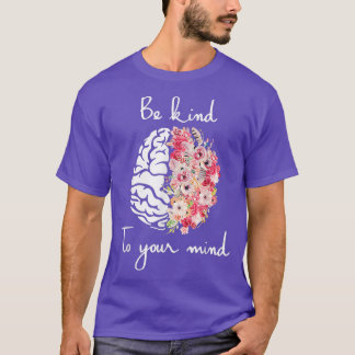 Camiseta O Autoatendimento De Sensibilização Para A Saúde M