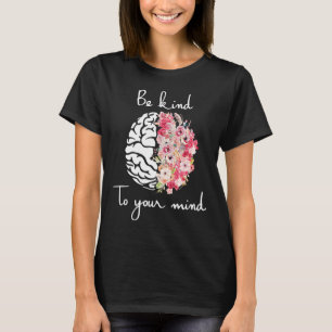 Camiseta O Autoatendimento De Sensibilização Para A Saúde M