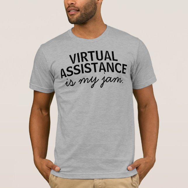 Camiseta O auxílio virtual é meu doce (Frente)