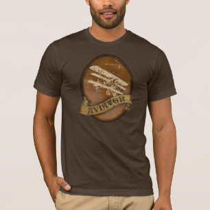 Camiseta O aviador