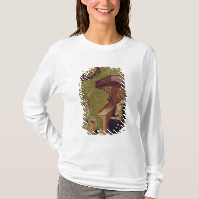 Camiseta O aviso (Frente)