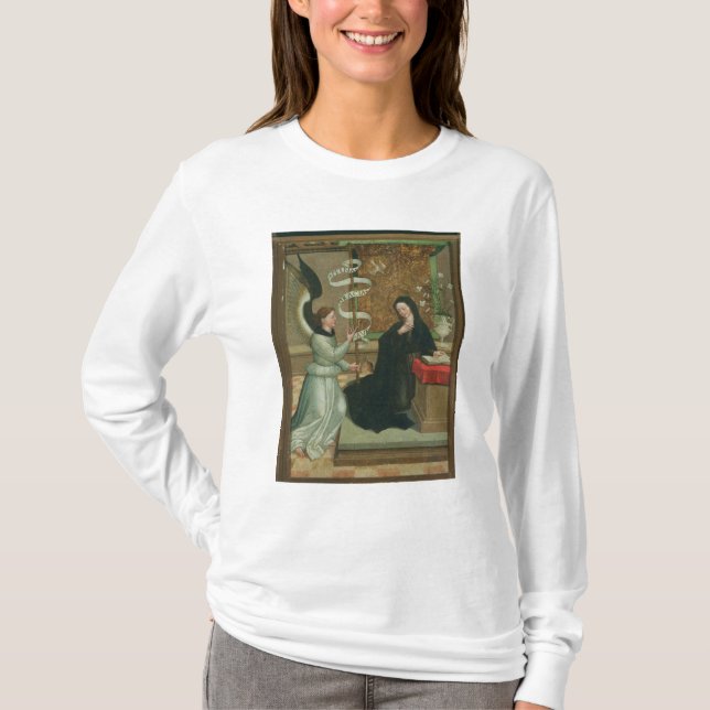 Camiseta O aviso (Frente)