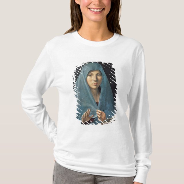 Camiseta O aviso, 1474-75 (Frente)