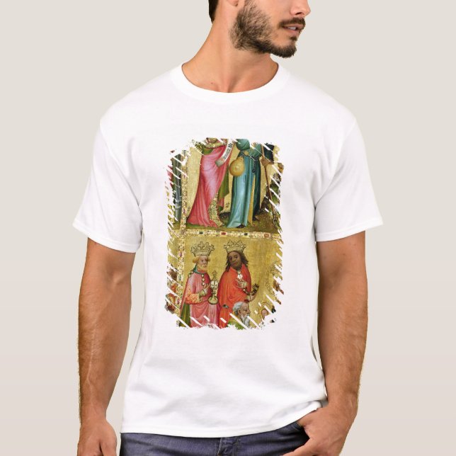 Camiseta O aviso a St. Joachim (Frente)