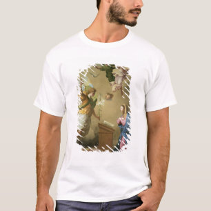 Camiseta O aviso, antes de 1652