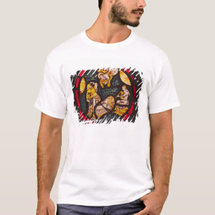 Camiseta O aviso aos pastores