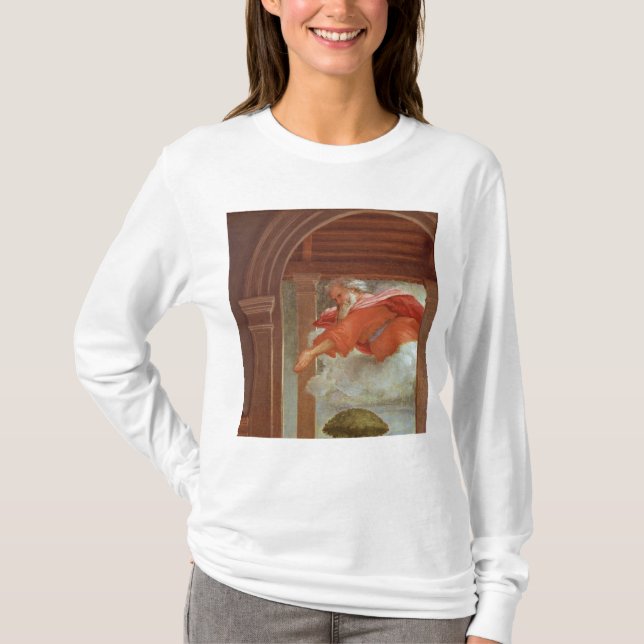 Camiseta O aviso, c.1534-35 (Frente)